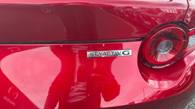 Mazda MX-5 1.5 [132] Exclusive-Line 2dr Petrol Convertible